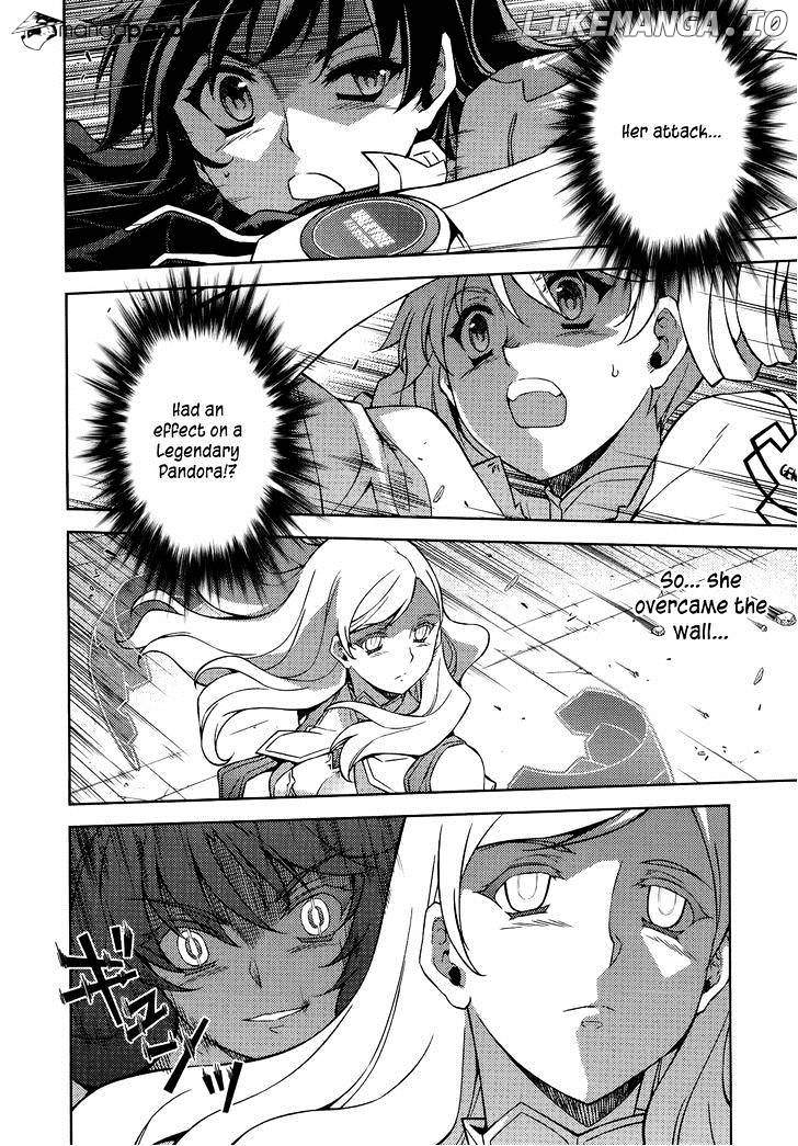 Freezing - Manga chapter 173 - page 16
