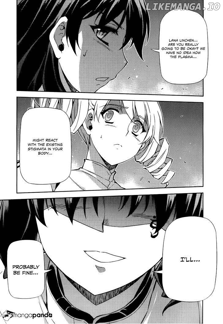 Freezing - Manga chapter 173 - page 2