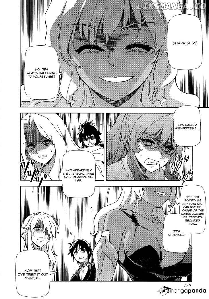 Freezing - Manga chapter 173 - page 20