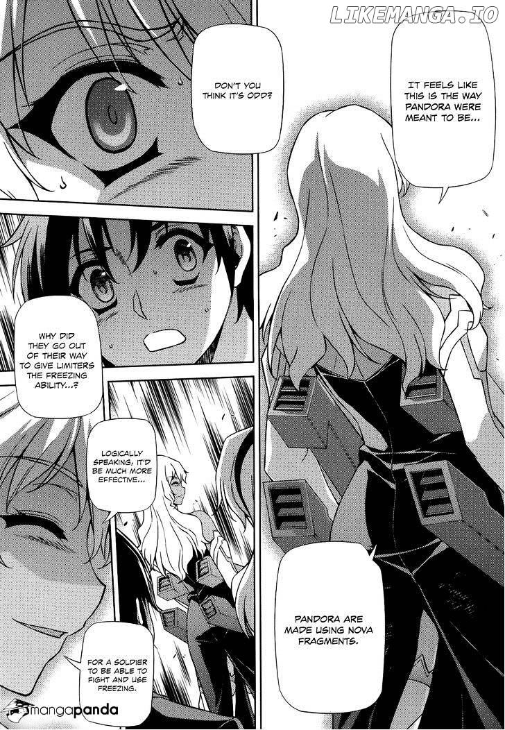 Freezing - Manga chapter 173 - page 21