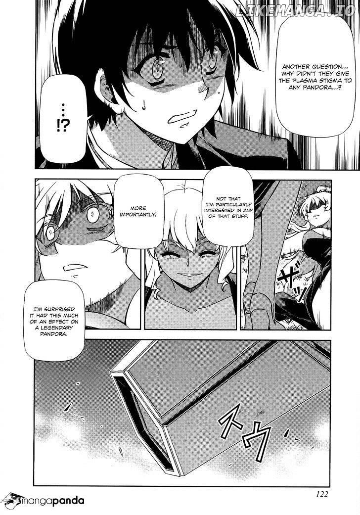 Freezing - Manga chapter 173 - page 22
