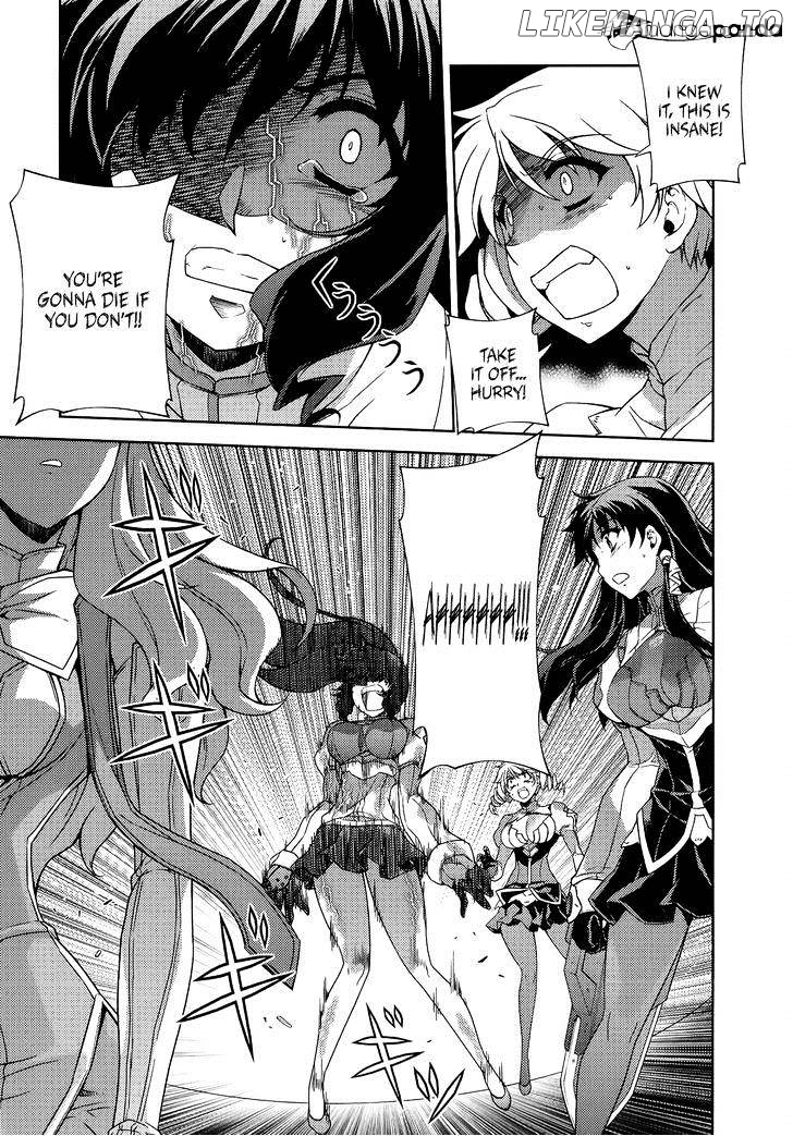Freezing - Manga chapter 173 - page 5