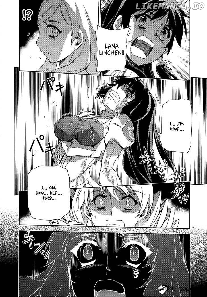 Freezing - Manga chapter 173 - page 6