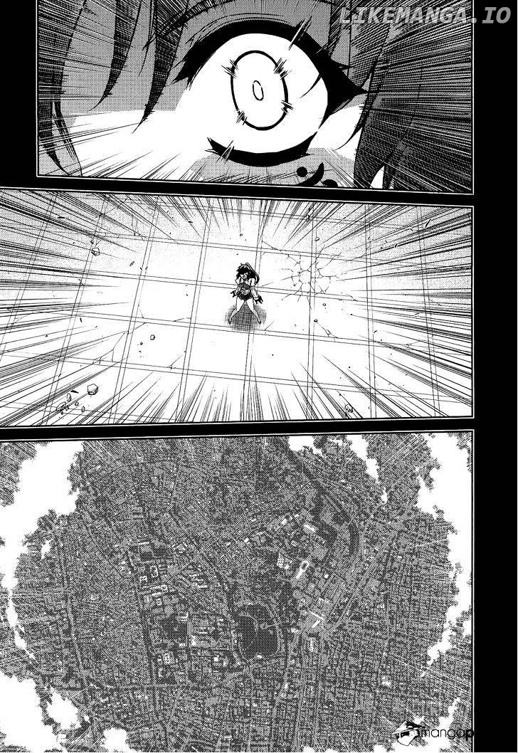Freezing - Manga chapter 173 - page 7