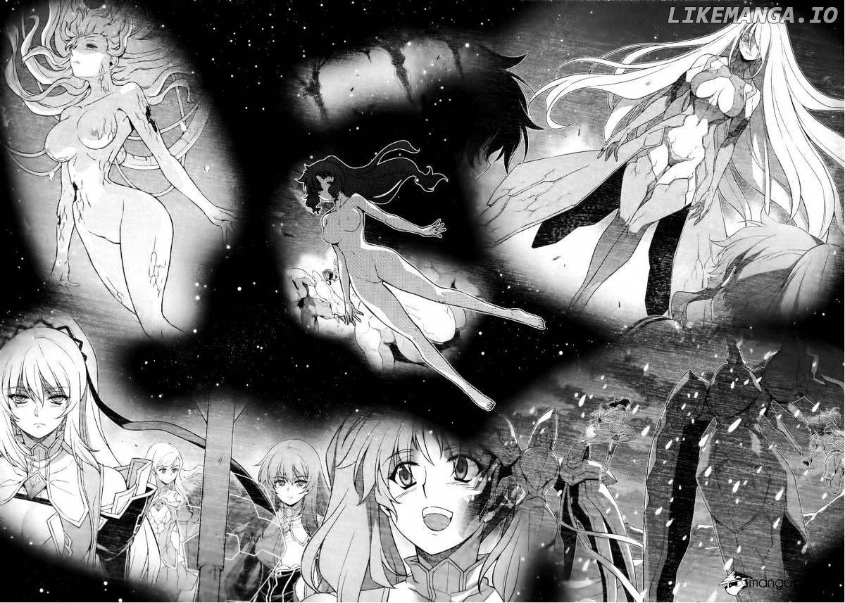 Freezing - Manga chapter 173 - page 8
