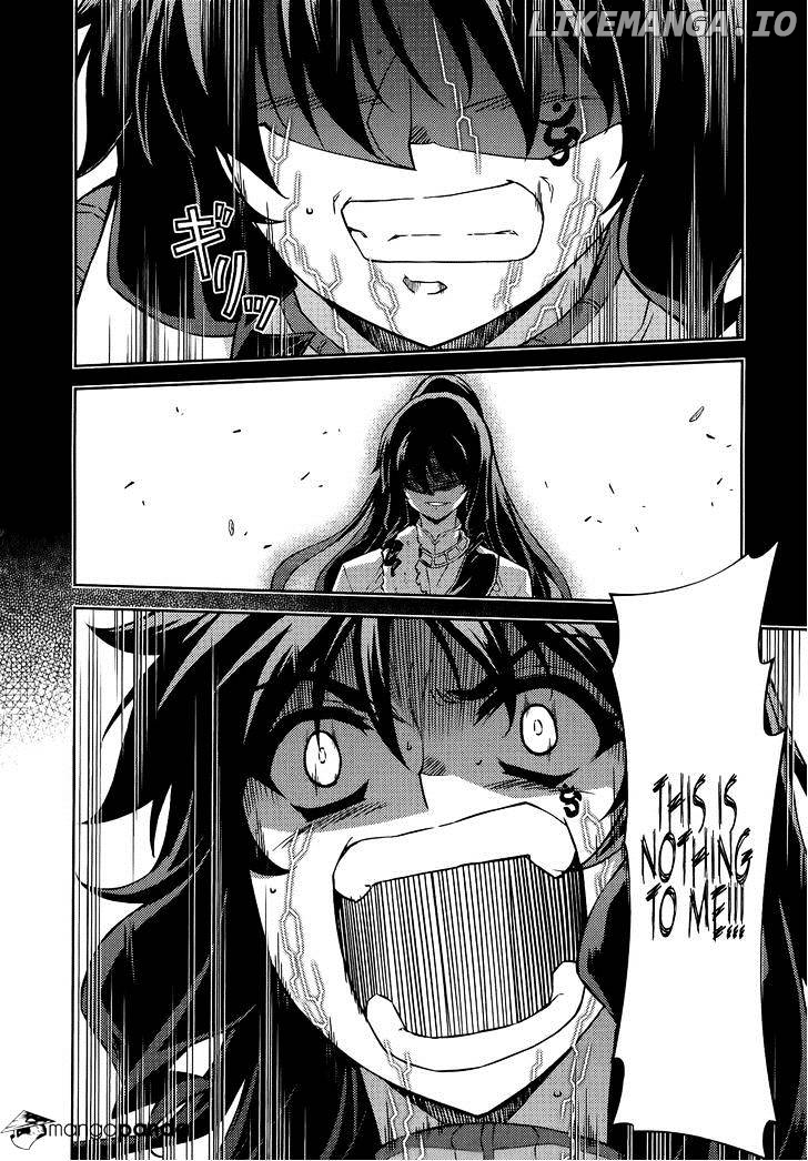 Freezing - Manga chapter 173 - page 9