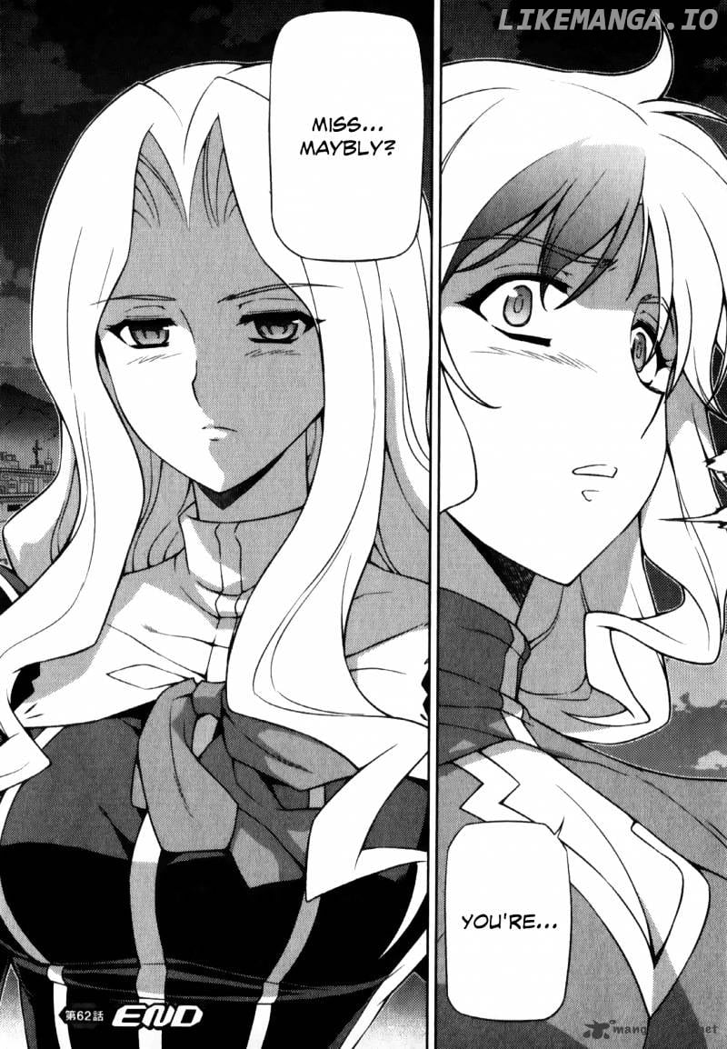 Freezing - Manga chapter 62 - page 26