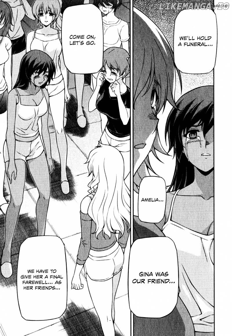 Freezing - Manga chapter 62 - page 6