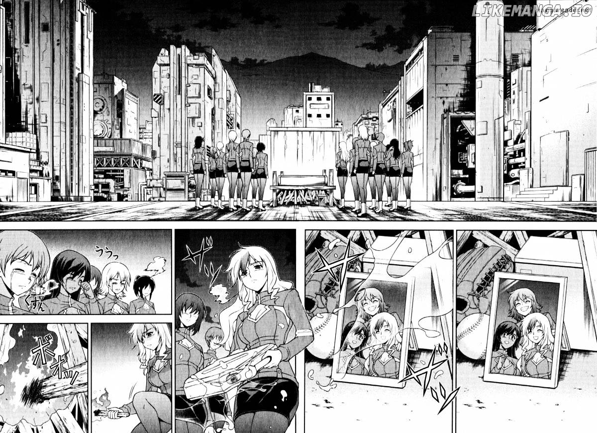 Freezing - Manga chapter 62 - page 7