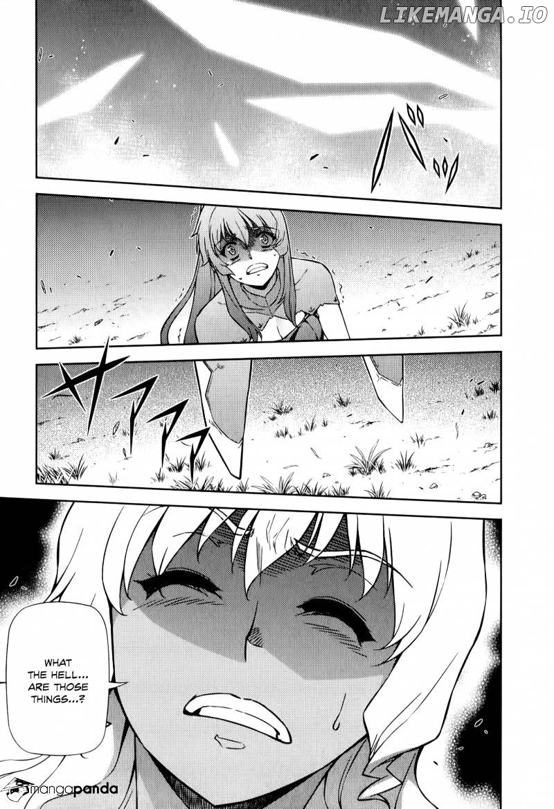 Freezing - Manga chapter 175 - page 2