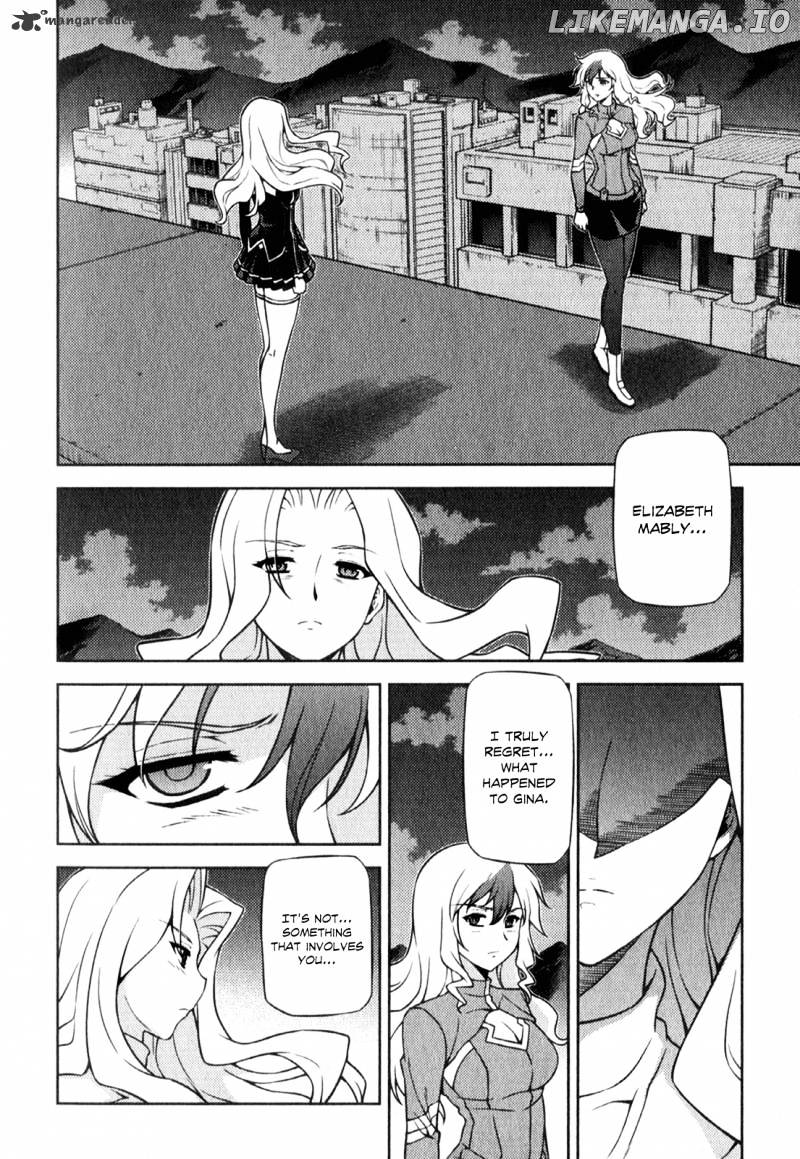 Freezing - Manga chapter 63 - page 2