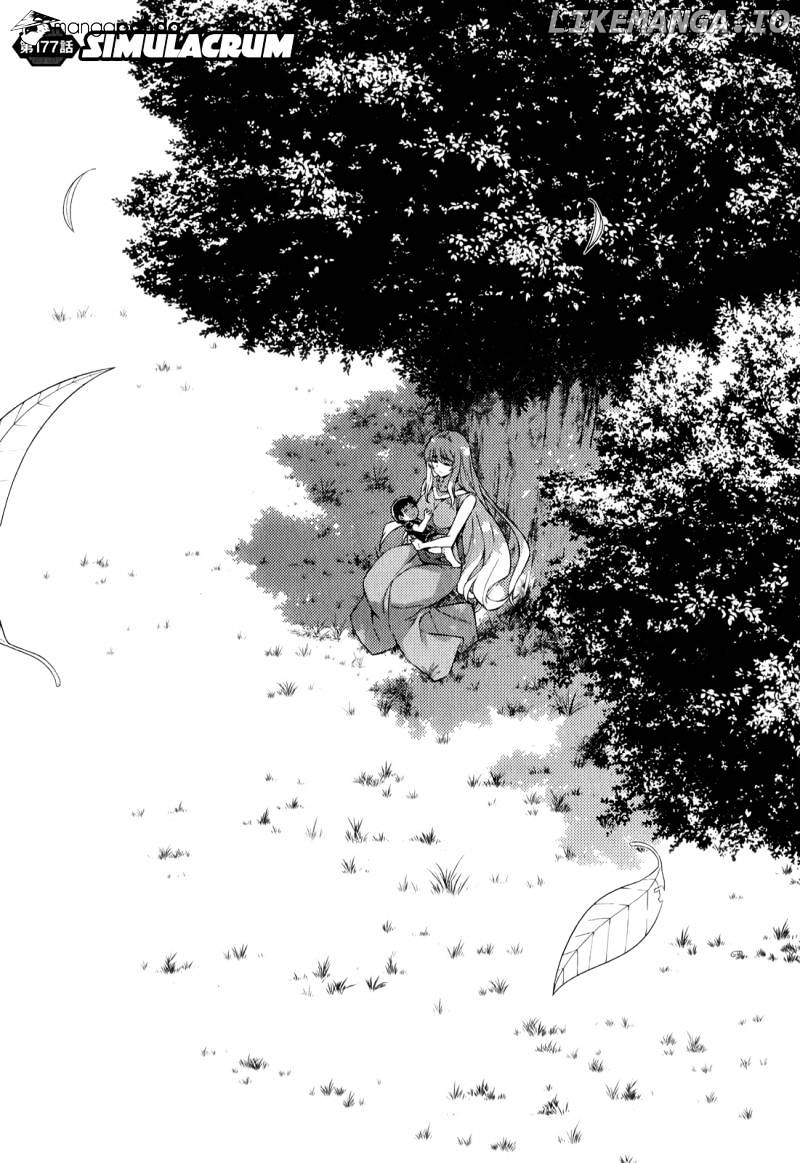 Freezing - Manga chapter 177 - page 2