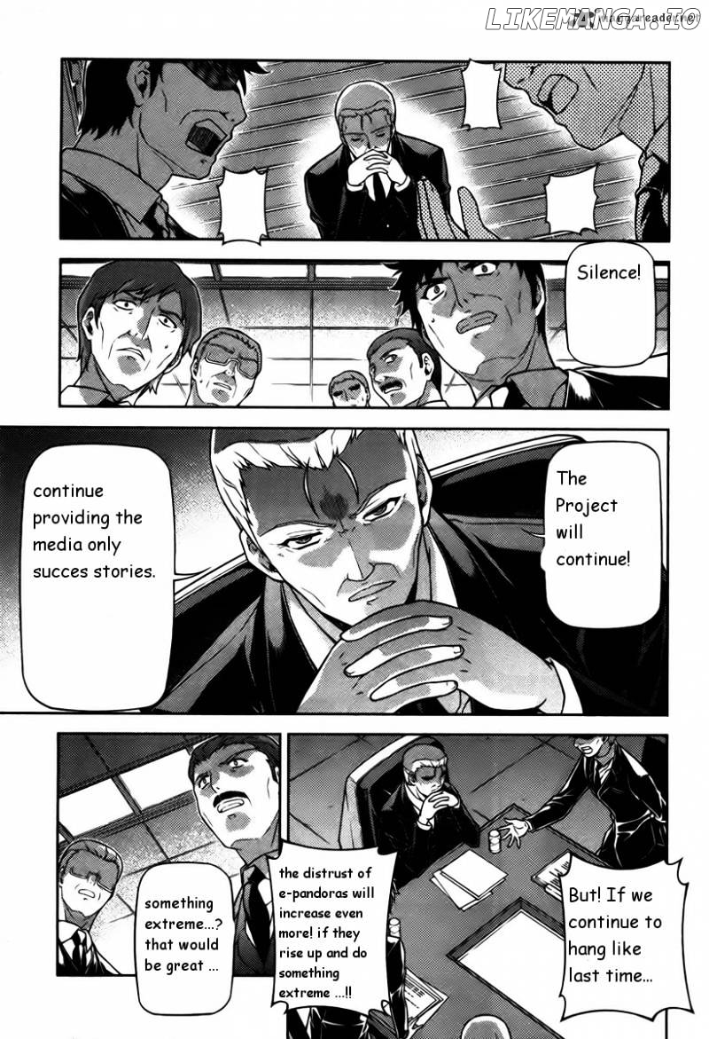 Freezing - Manga chapter 64 - page 2