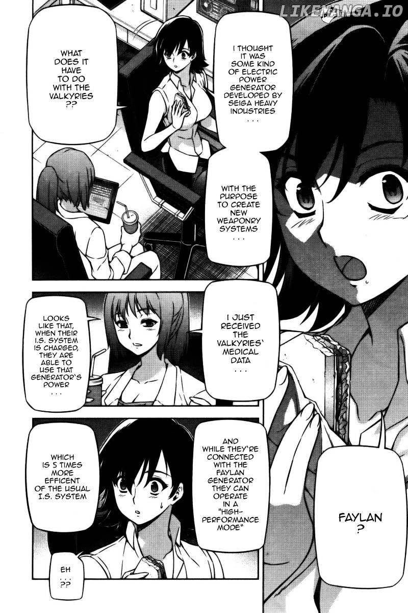 Freezing - Manga chapter 101 - page 2