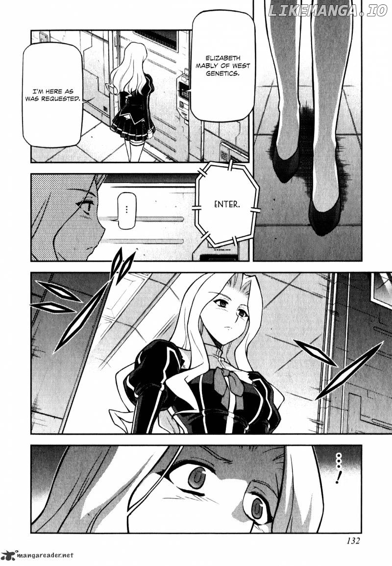 Freezing - Manga chapter 65 - page 3