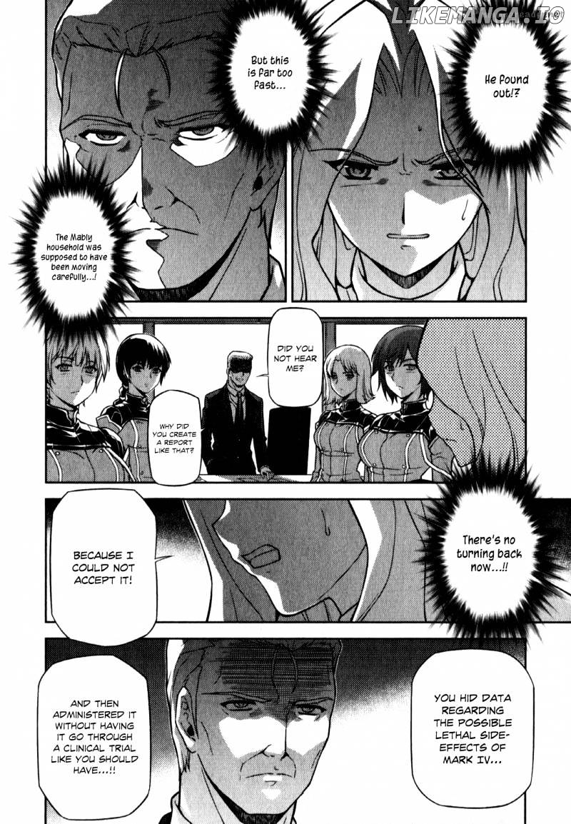 Freezing - Manga chapter 65 - page 7