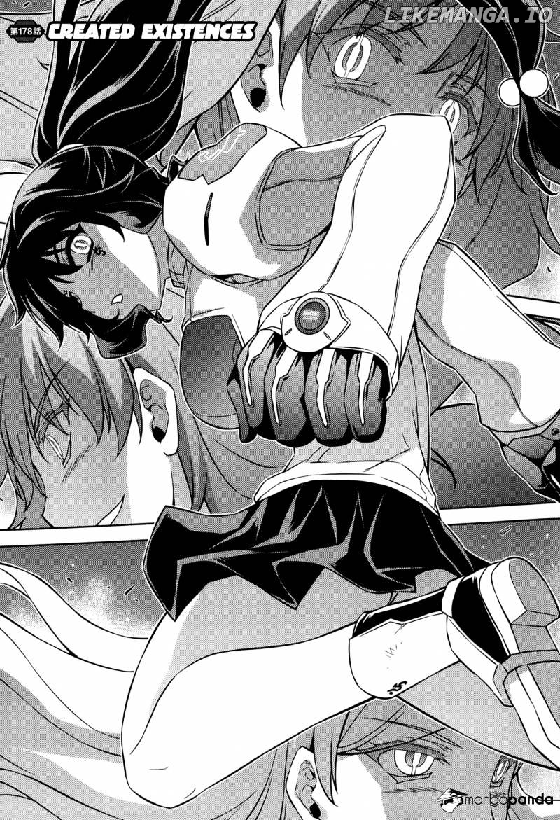 Freezing - Manga chapter 178 - page 2