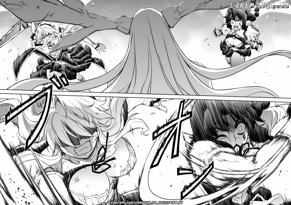 Freezing - Manga chapter 137 - page 2