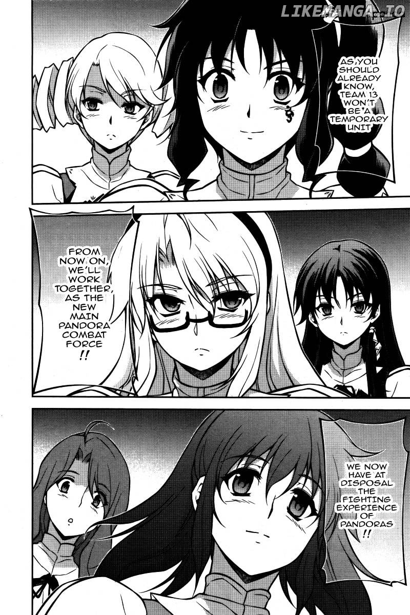 Freezing - Manga chapter 103 - page 2