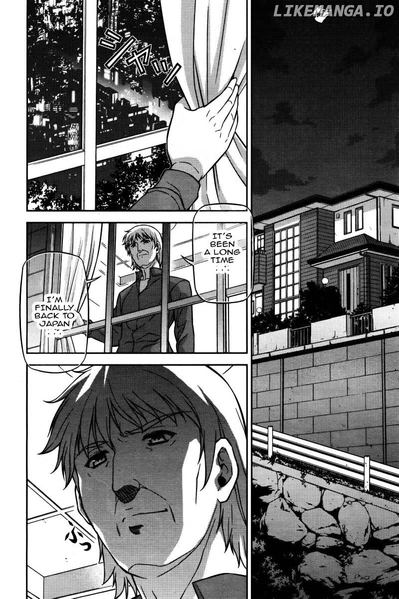 Freezing - Manga chapter 104 - page 2