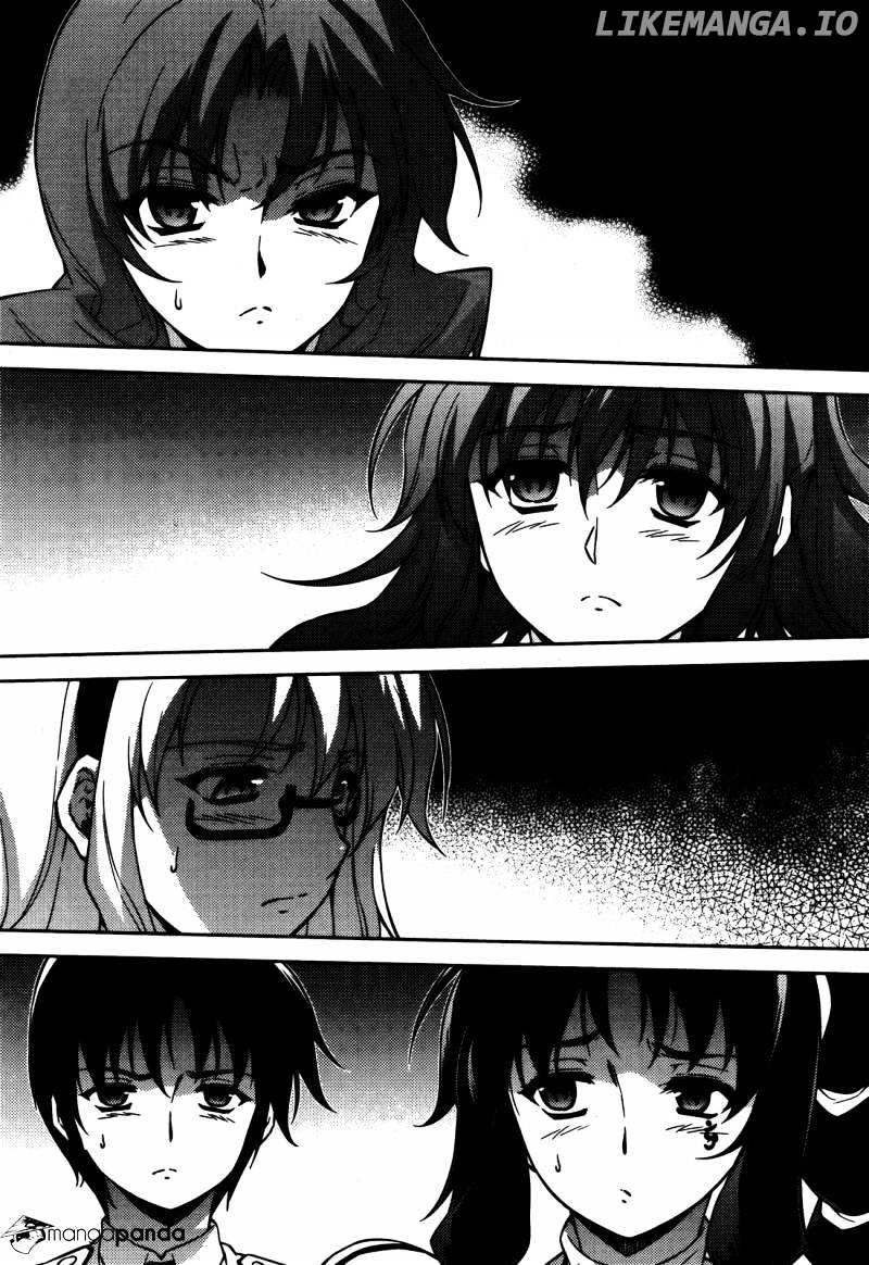 Freezing - Manga chapter 106 - page 3