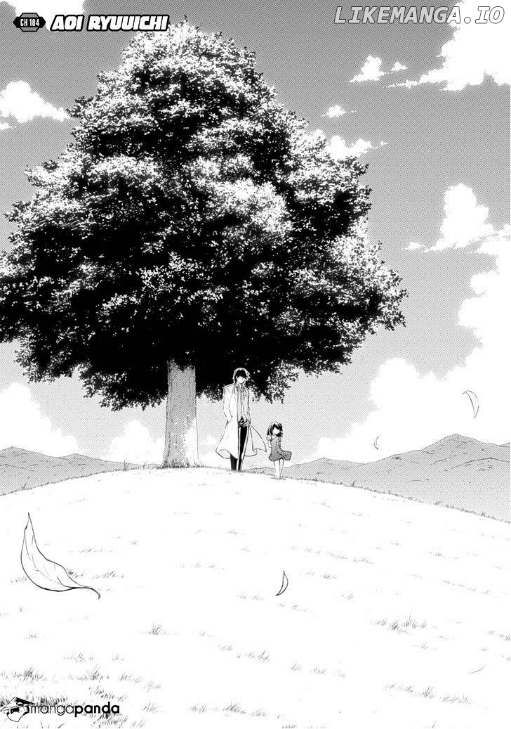 Freezing - Manga chapter 184 - page 2