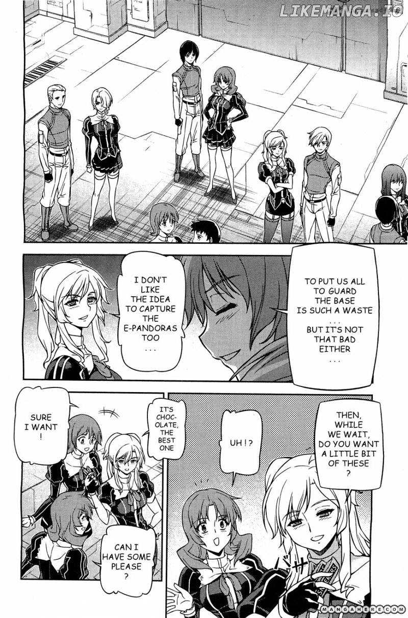 Freezing - Manga chapter 70 - page 2