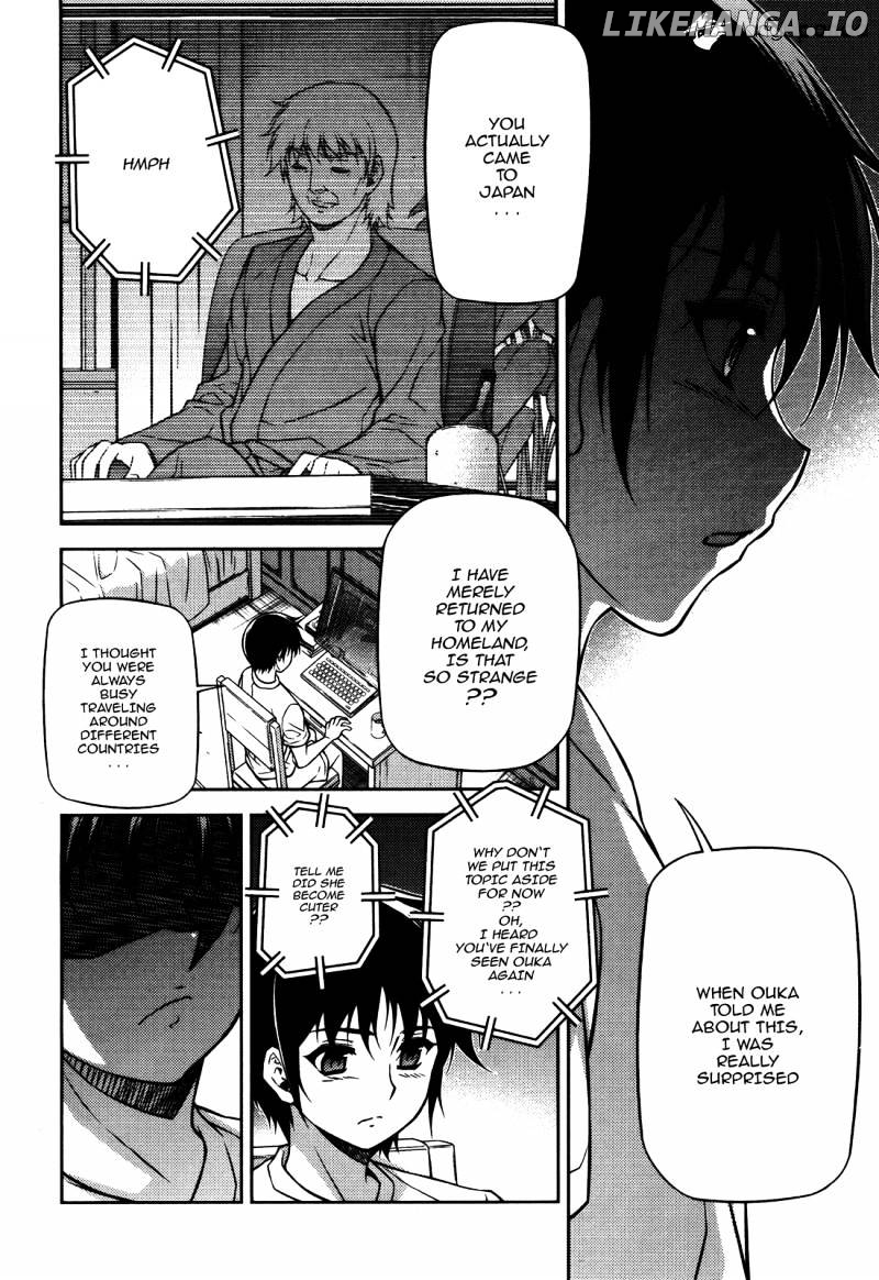 Freezing - Manga chapter 107 - page 2