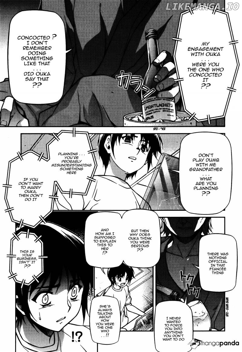 Freezing - Manga chapter 107 - page 3