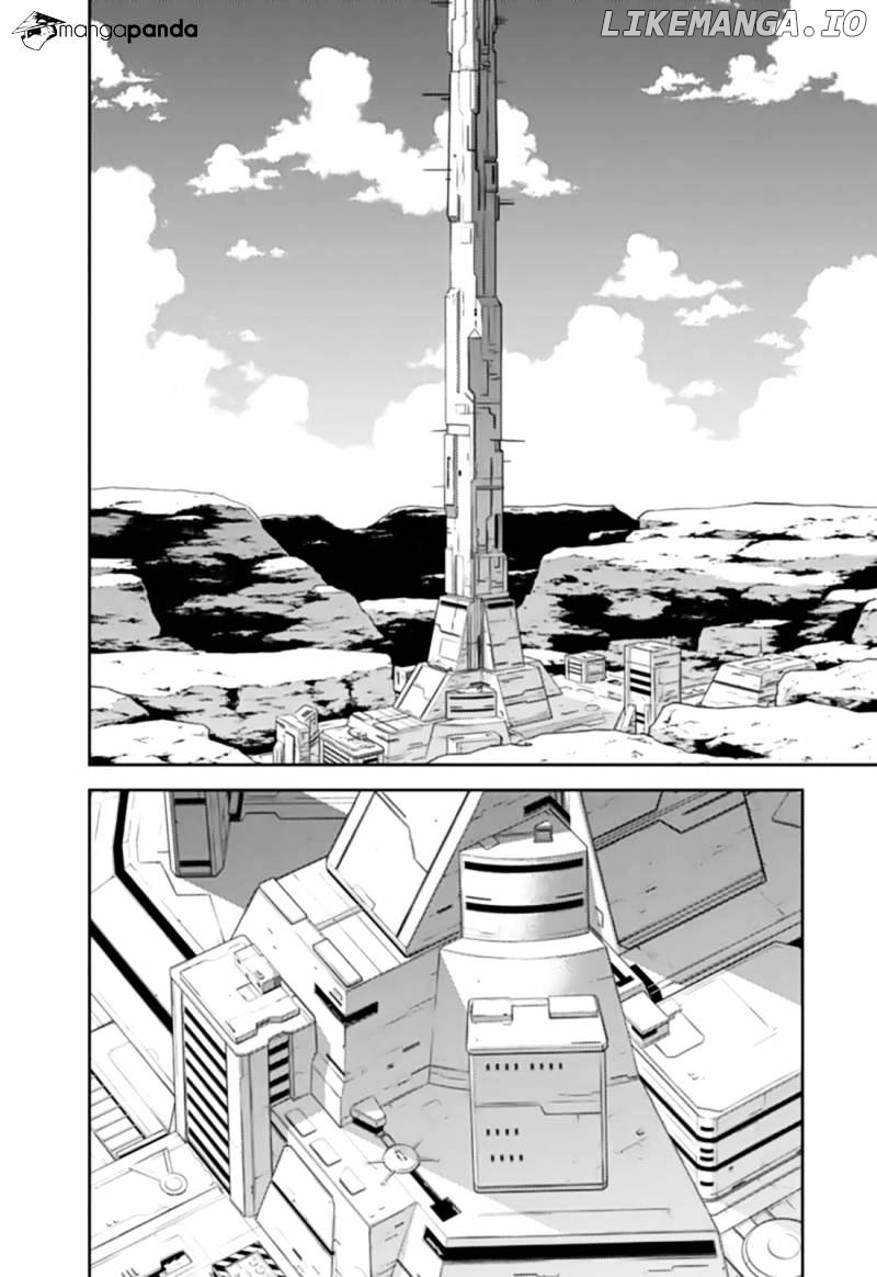 Freezing - Manga chapter 143 - page 2