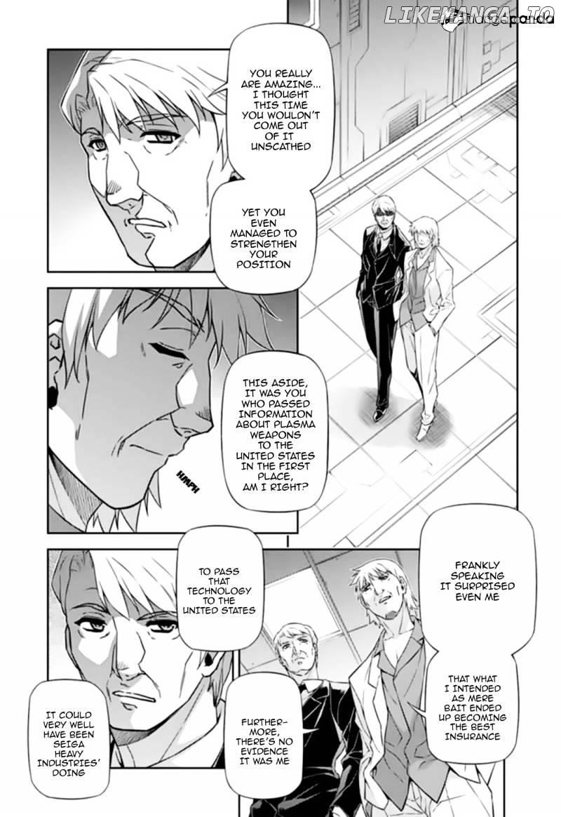 Freezing - Manga chapter 143 - page 7