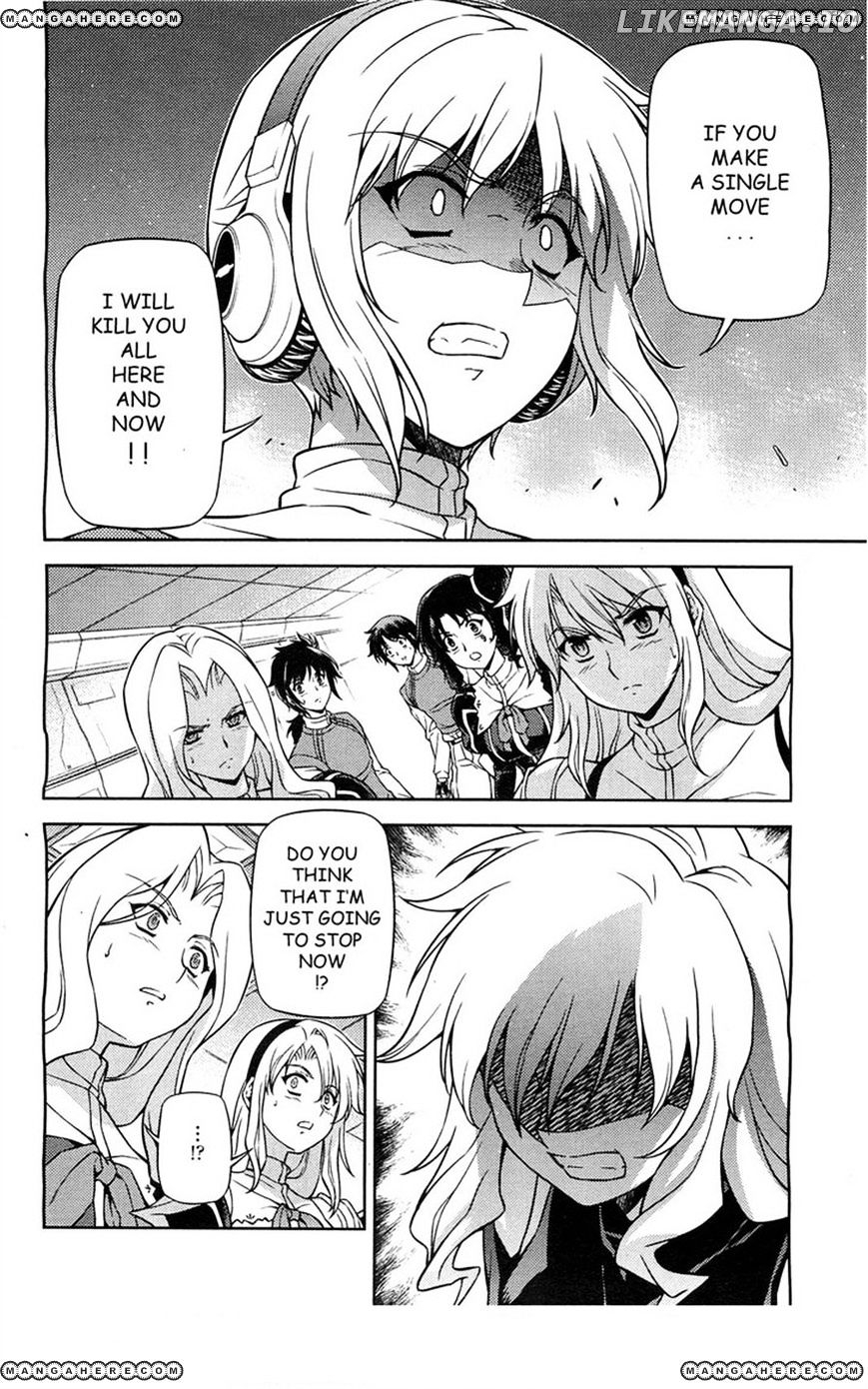 Freezing - Manga chapter 71 - page 2