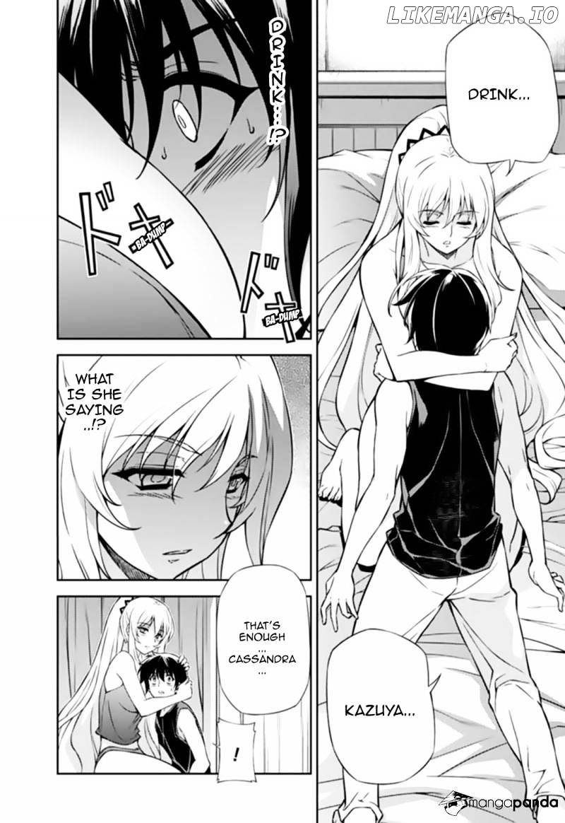 Freezing - Manga chapter 144 - page 2