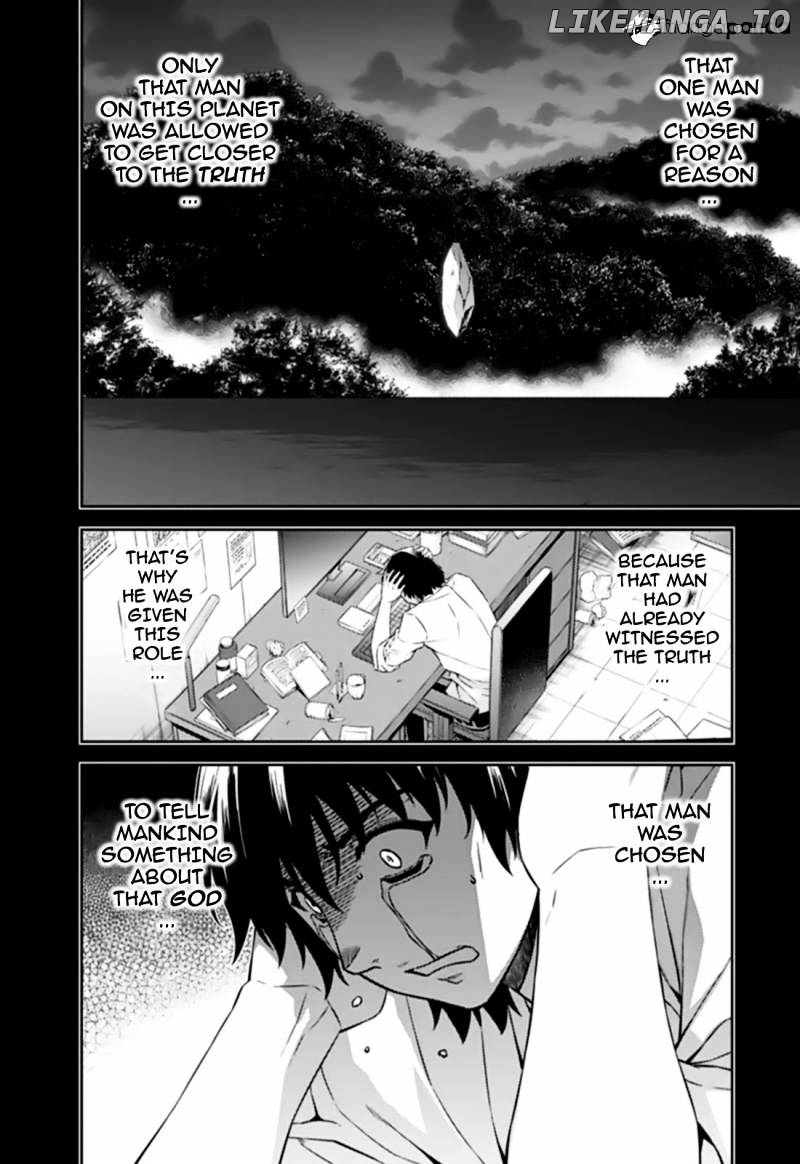 Freezing - Manga chapter 145 - page 2