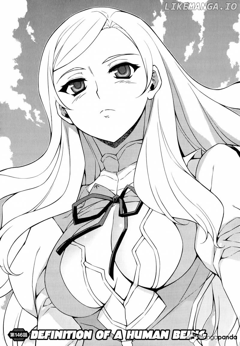 Freezing - Manga chapter 146 - page 2