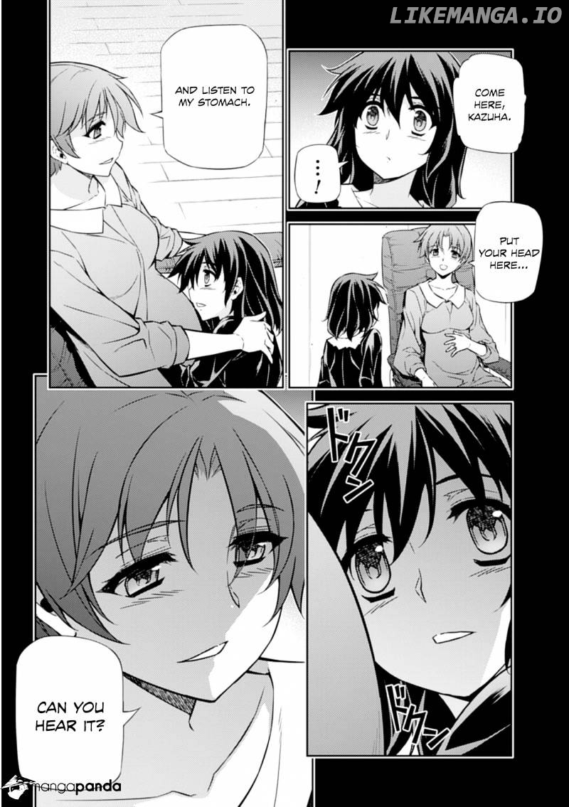 Freezing - Manga chapter 188 - page 2