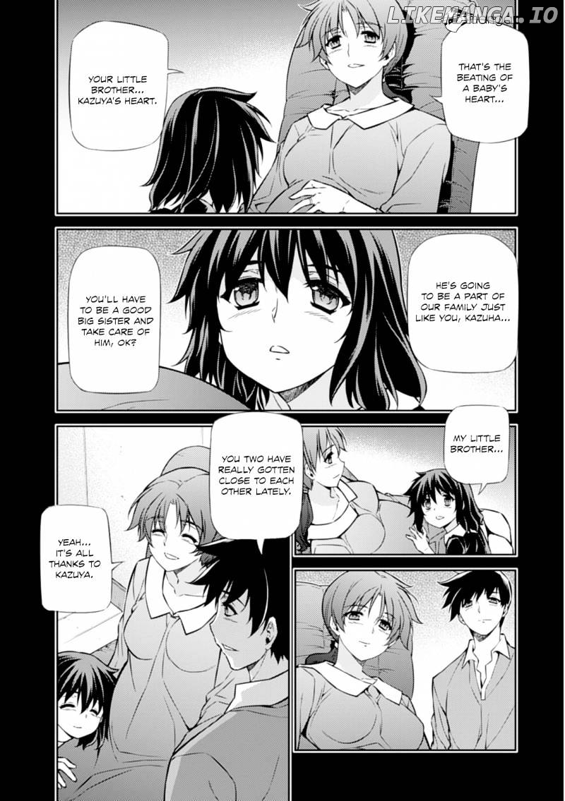 Freezing - Manga chapter 188 - page 3