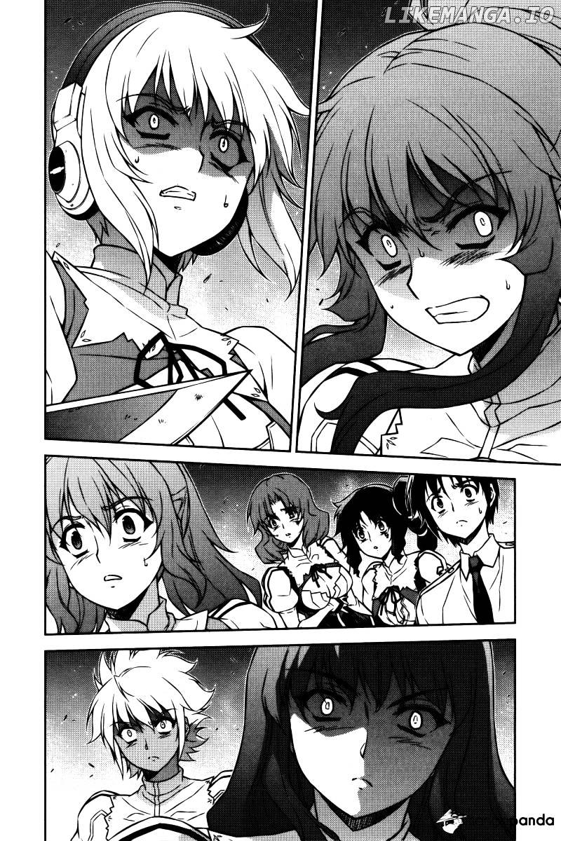 Freezing - Manga chapter 111 - page 3