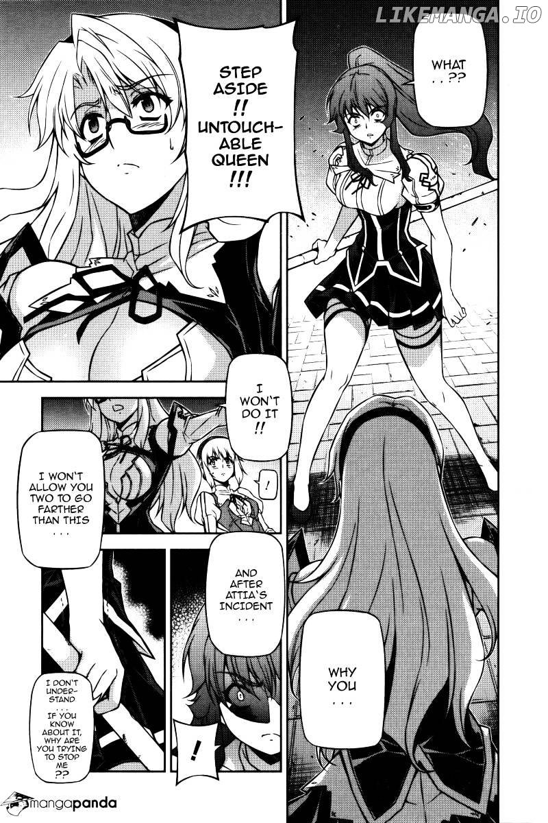 Freezing - Manga chapter 111 - page 4