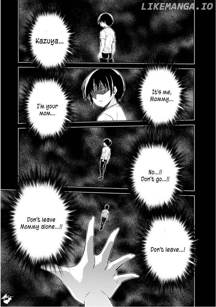 Freezing - Manga chapter 189 - page 2