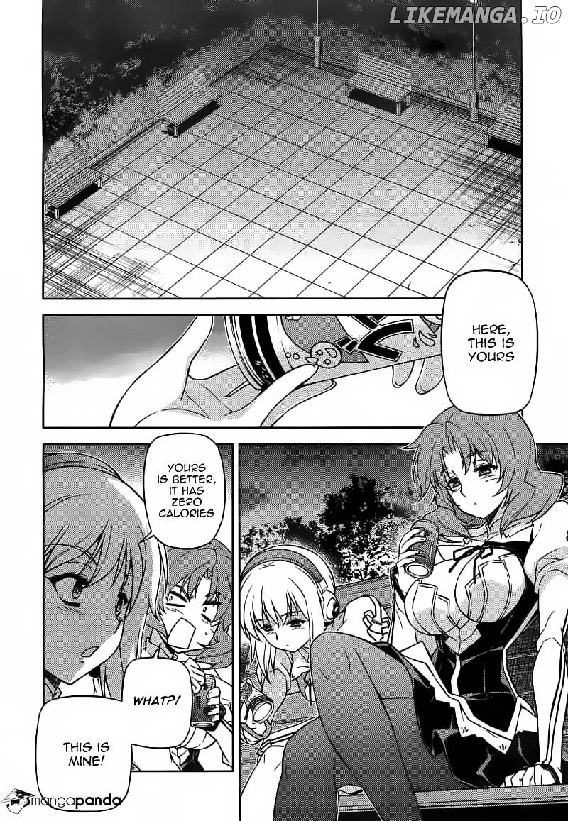 Freezing - Manga chapter 112 - page 2