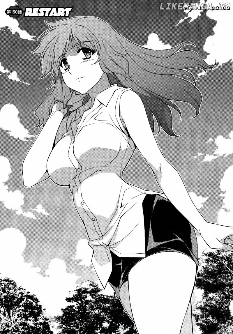 Freezing - Manga chapter 150 - page 2