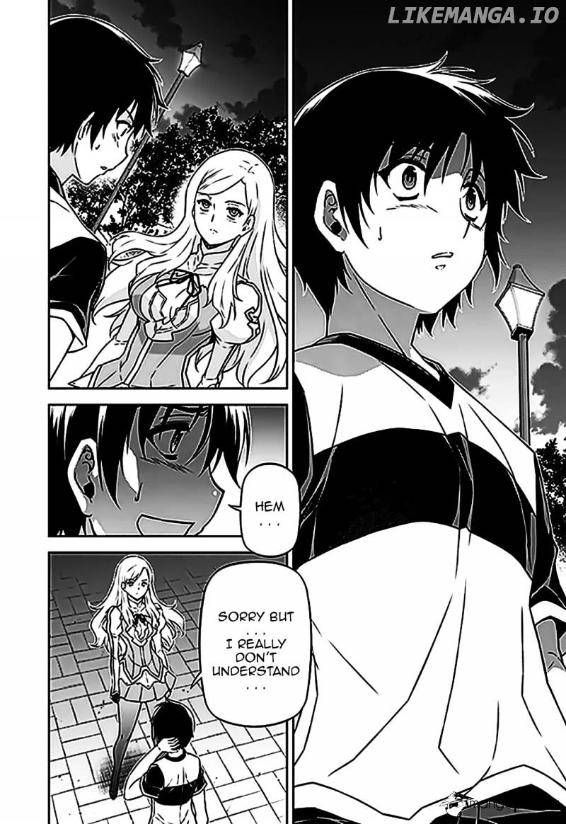 Freezing - Manga chapter 116 - page 2