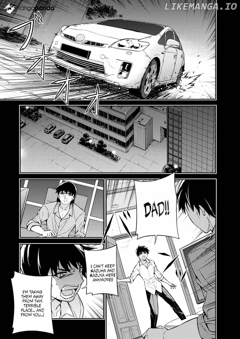 Freezing - Manga chapter 193 - page 29