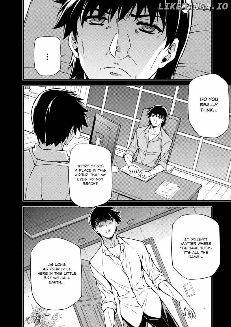 Freezing - Manga chapter 193 - page 30