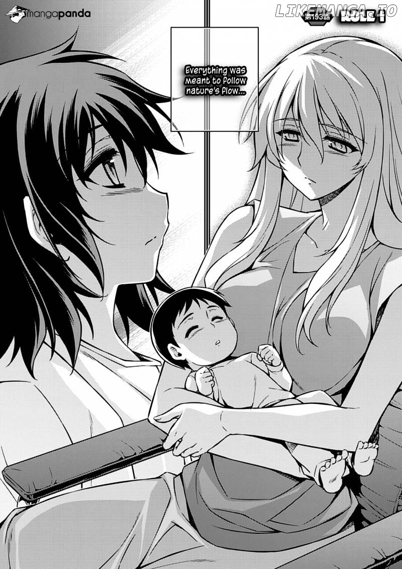 Freezing - Manga chapter 193 - page 5