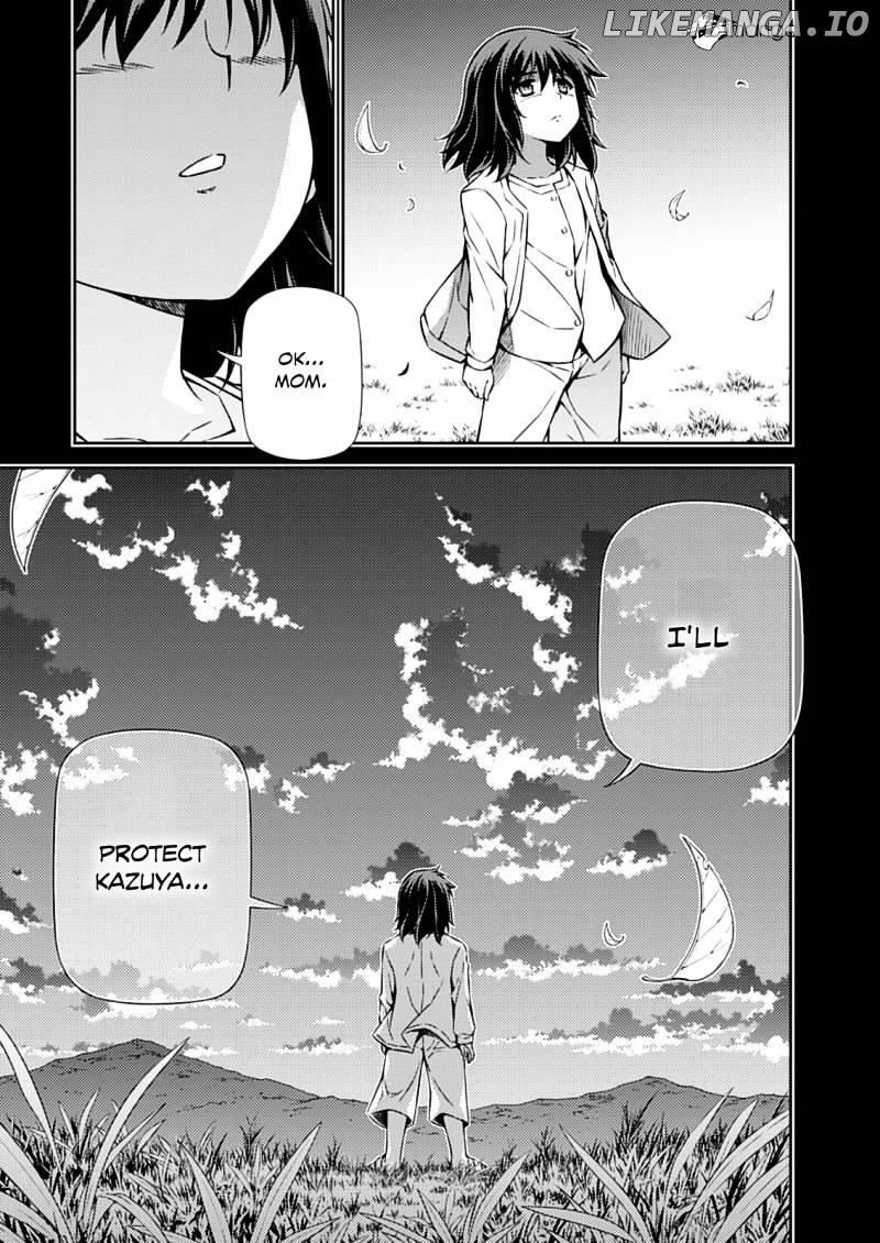 Freezing - Manga chapter 193 - page 6