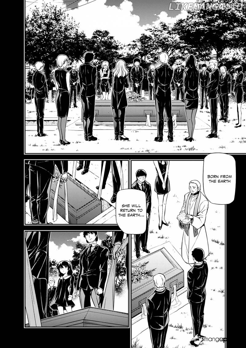 Freezing - Manga chapter 193 - page 7