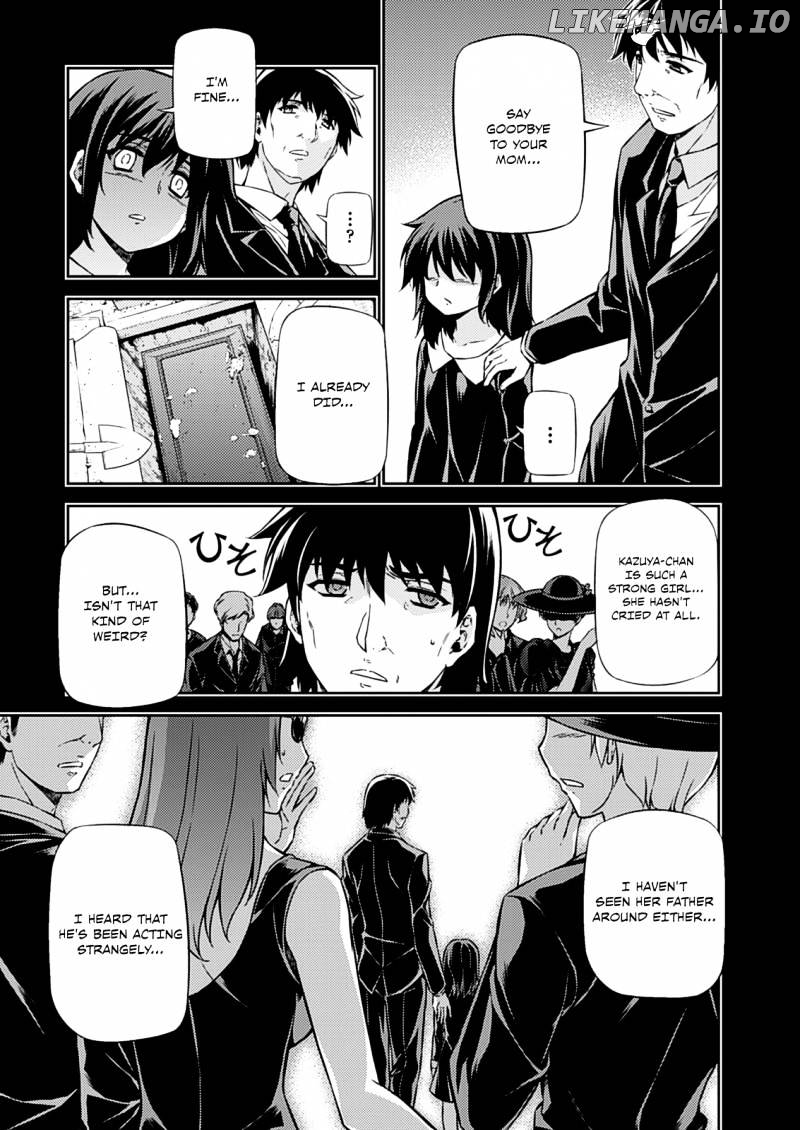 Freezing - Manga chapter 193 - page 8