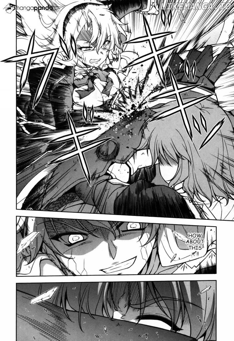 Freezing - Manga chapter 79 - page 2